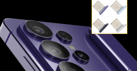 Galaxy S26 Ultra: 4 màu ‘chốt hạ’ cực bắt mắt