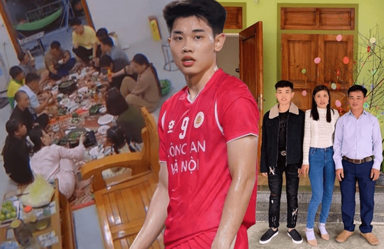 Gia cảnh của Đình Bắc