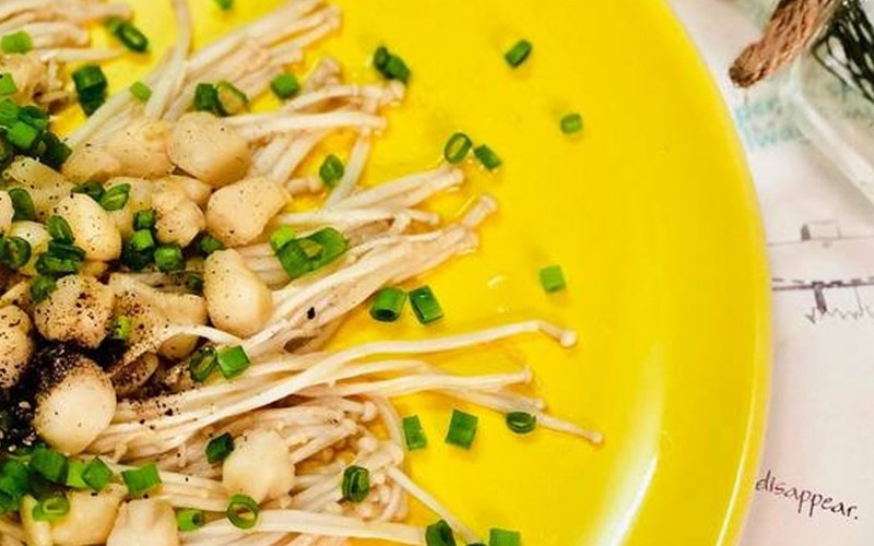 Món ngon gây chú ý ở bữa tiệc kỷ niệm 9 năm ngày cưới của Trấn Thành - Ảnh 3.