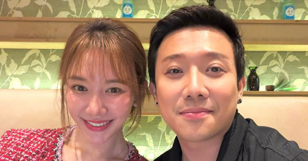 Món ngon gây chú ý ở bữa tiệc kỷ niệm 9 năm ngày cưới của Trấn Thành