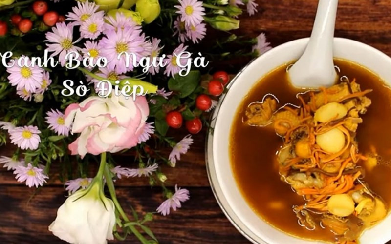 Món ngon gây chú ý ở bữa tiệc kỷ niệm 9 năm ngày cưới của Trấn Thành - Ảnh 6.