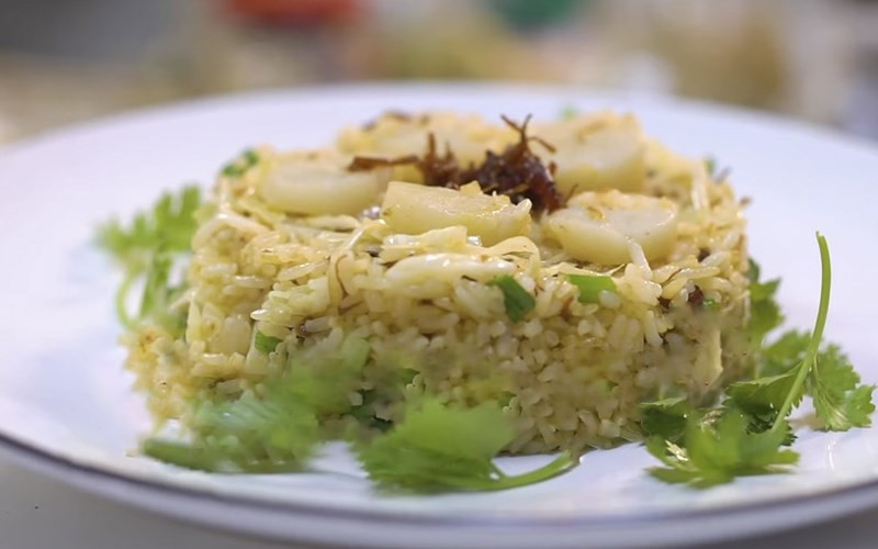 Món ngon gây chú ý ở bữa tiệc kỷ niệm 9 năm ngày cưới của Trấn Thành - Ảnh 11.