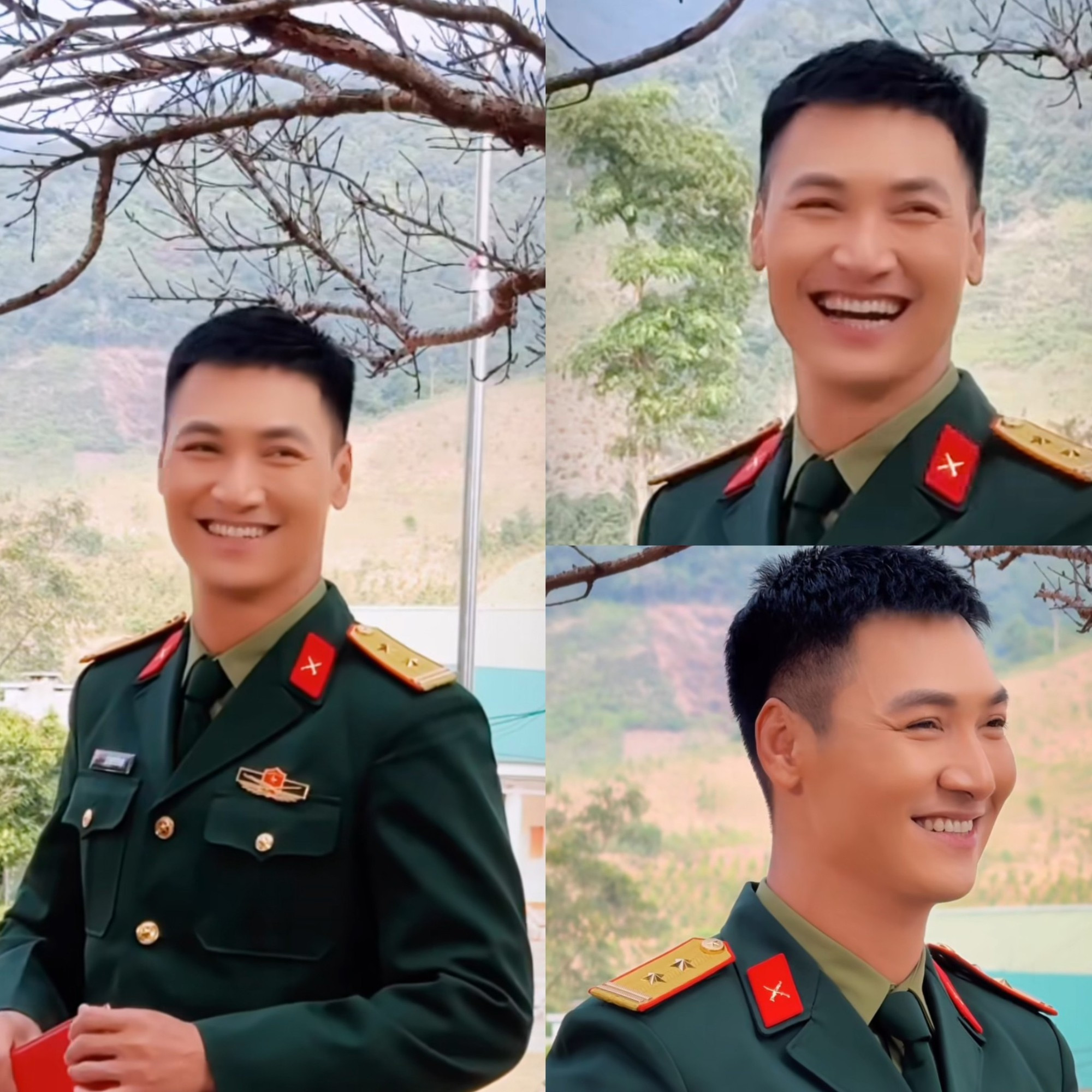 Nhan sắc 'nam thần' của diễn viên vừa giành giải Cánh Diều Vàng - Ảnh 1.