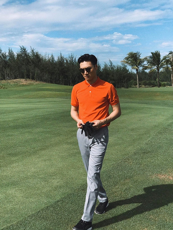 Nhan sắc 'nam thần' của diễn viên vừa giành giải Cánh Diều Vàng - Ảnh 5.