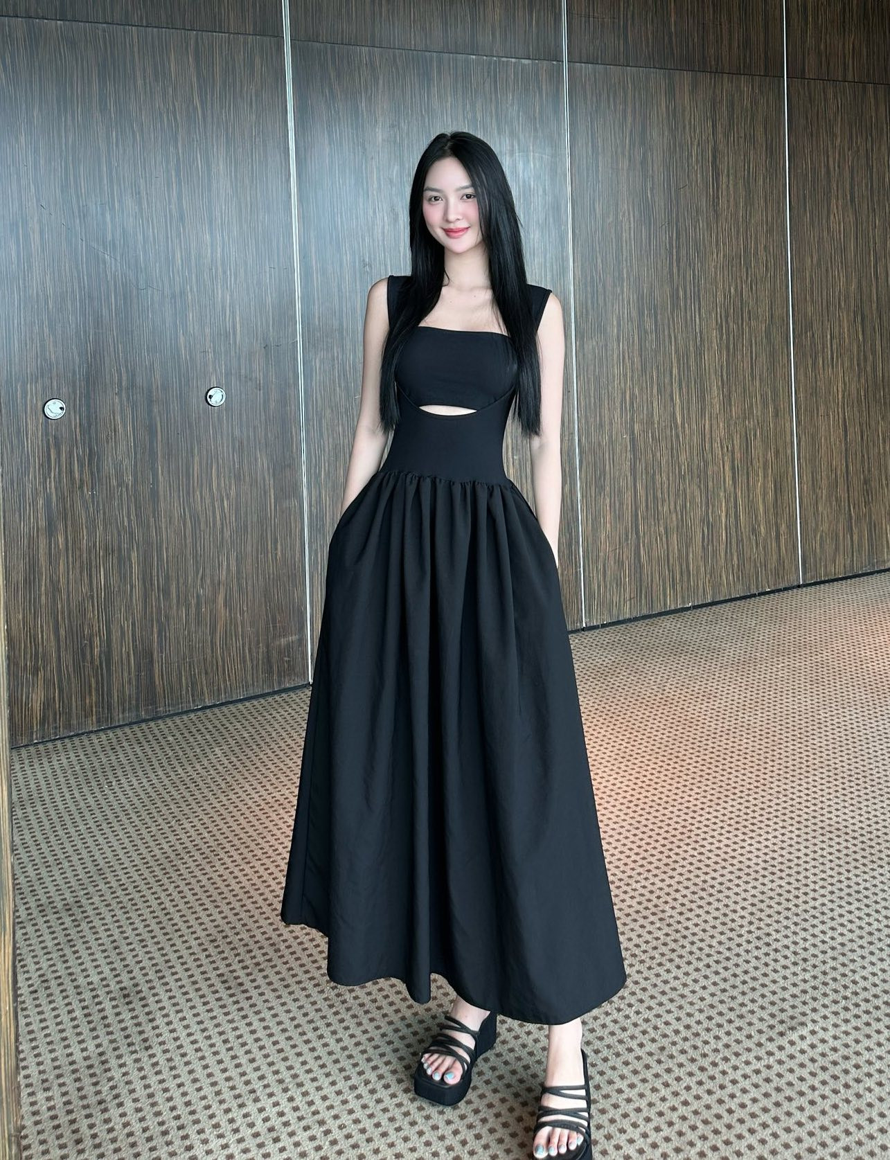 Phong cách đời thường của người đẹp quê Đăk Lăk đang được 'đẩy thuyền' với cầu thủ Đình Bắc - Ảnh 9.