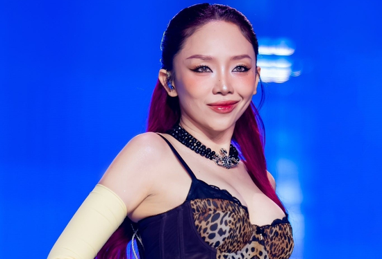 Sức ảnh hưởng của Tóc Tiên