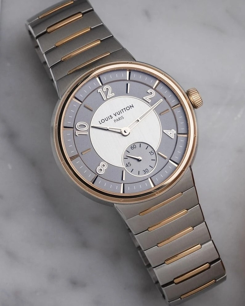 louisvuittontambourtwotones