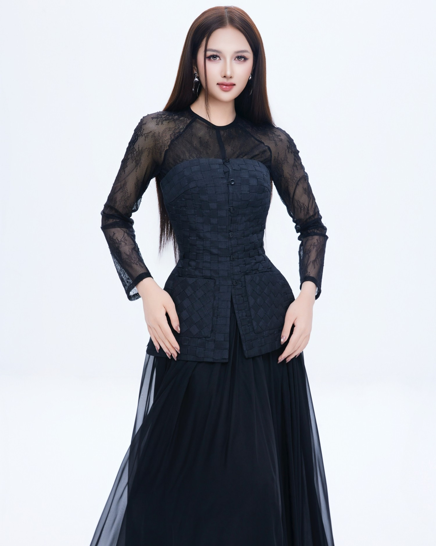 Thu Ngân nhận sash Việt Nam, khởi động hành trình tại Miss Intercontinental 2026 - Ảnh 6.