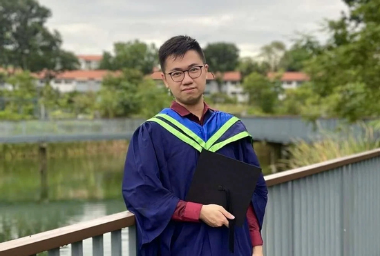 Từ 'chàng trai vàng' Olympic Hóa đến tiến sĩ xuất sắc Đại học Công nghệ Nanyang