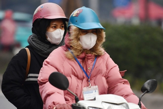 Dự báo thời tiết 2/1/2026: Miền Bắc cao điểm giá rét, Hà Nội thấp nhất 12 độ