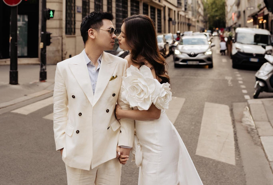 4 cái Tết làm dâu hào môn của Hoa hậu Đỗ Mỹ Linh