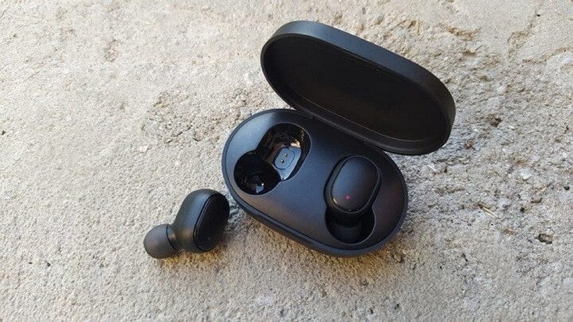 Tai nghe không dây. Ảnh minh họa