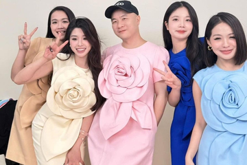 Đáng khen cách làm của NTK Đỗ Mạnh Cường