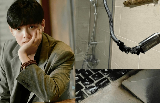 Diễn viên Việt gặp hoả hoạn vì nguyên nhân nhiều người mắc phải, nhìn cảnh hiện trường mà giật mình