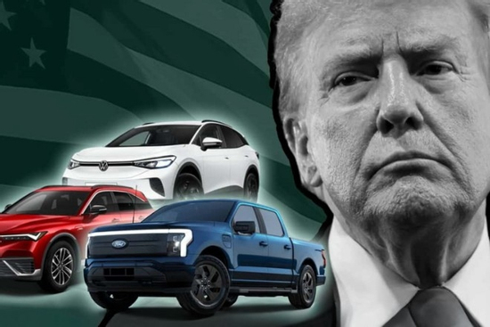 Những biến động của ngành công nghiệp ô tô toàn cầu trong năm 2025