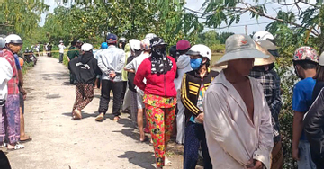 Phát hiện thi thể phụ nữ nghi bị sát hại