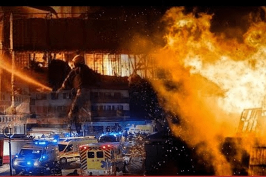 Thụy Sĩ tuyên bố quốc tang 5 ngày sau thảm kịch 'chưa từng có' đêm giao thừa khiến 155 người thương vong