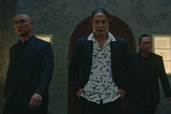 'Bố Già Trở Lại': Khi phim hành động Việt bước vào cuộc chơi quốc tế