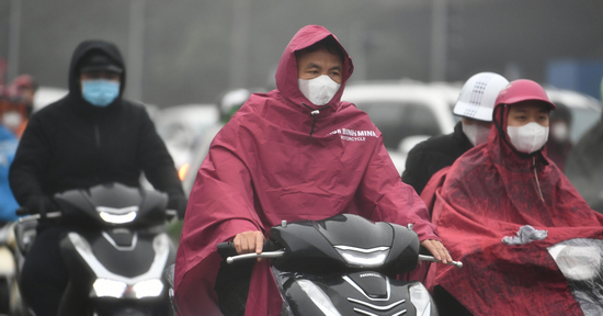 Dự báo thời tiết 20/1/2026: Không khí lạnh mạnh tràn về, miền Bắc mưa rét