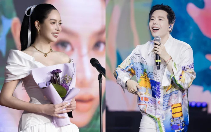 Lộ bằng chứng Hoa hậu Thanh Thuỷ đang hẹn hò với một sao nam 8X - Ảnh 1.