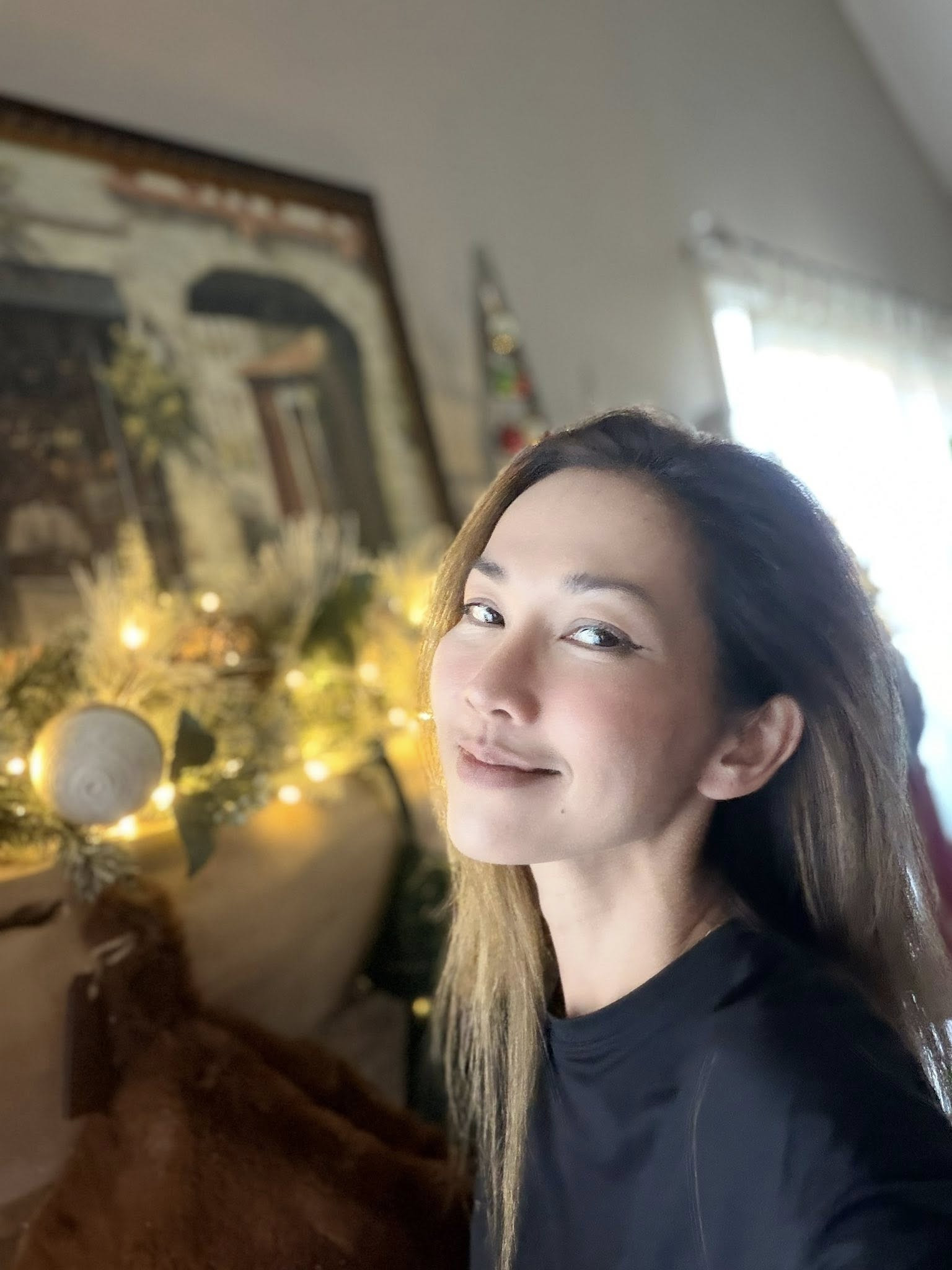 Mặt mộc tuổi 44 của mỹ nhân 'Hương phù sa' vừa ly hôn chồng doanh nhân - Ảnh 5.