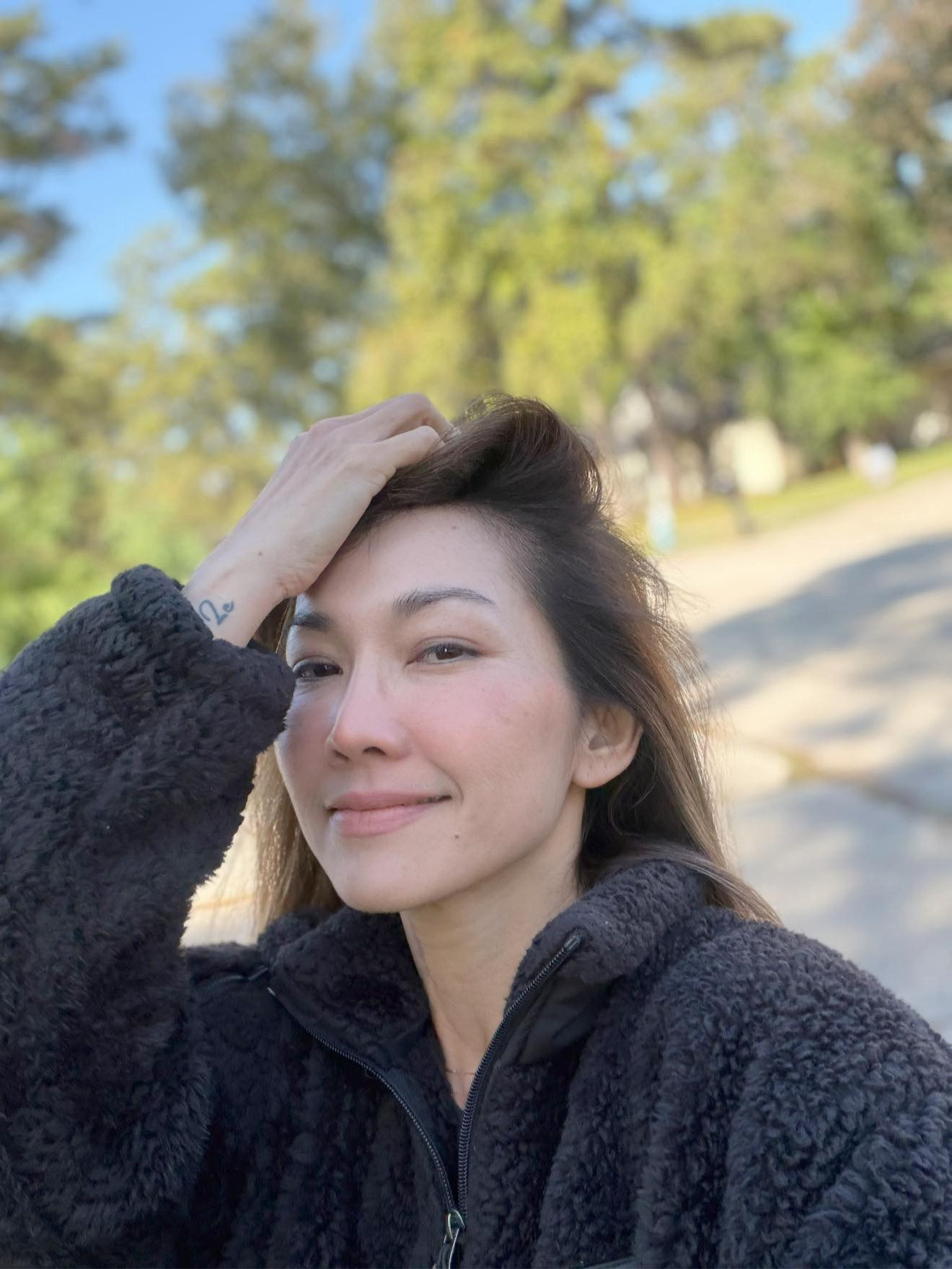 Mặt mộc tuổi 44 của mỹ nhân 'Hương phù sa' vừa ly hôn chồng doanh nhân - Ảnh 10.