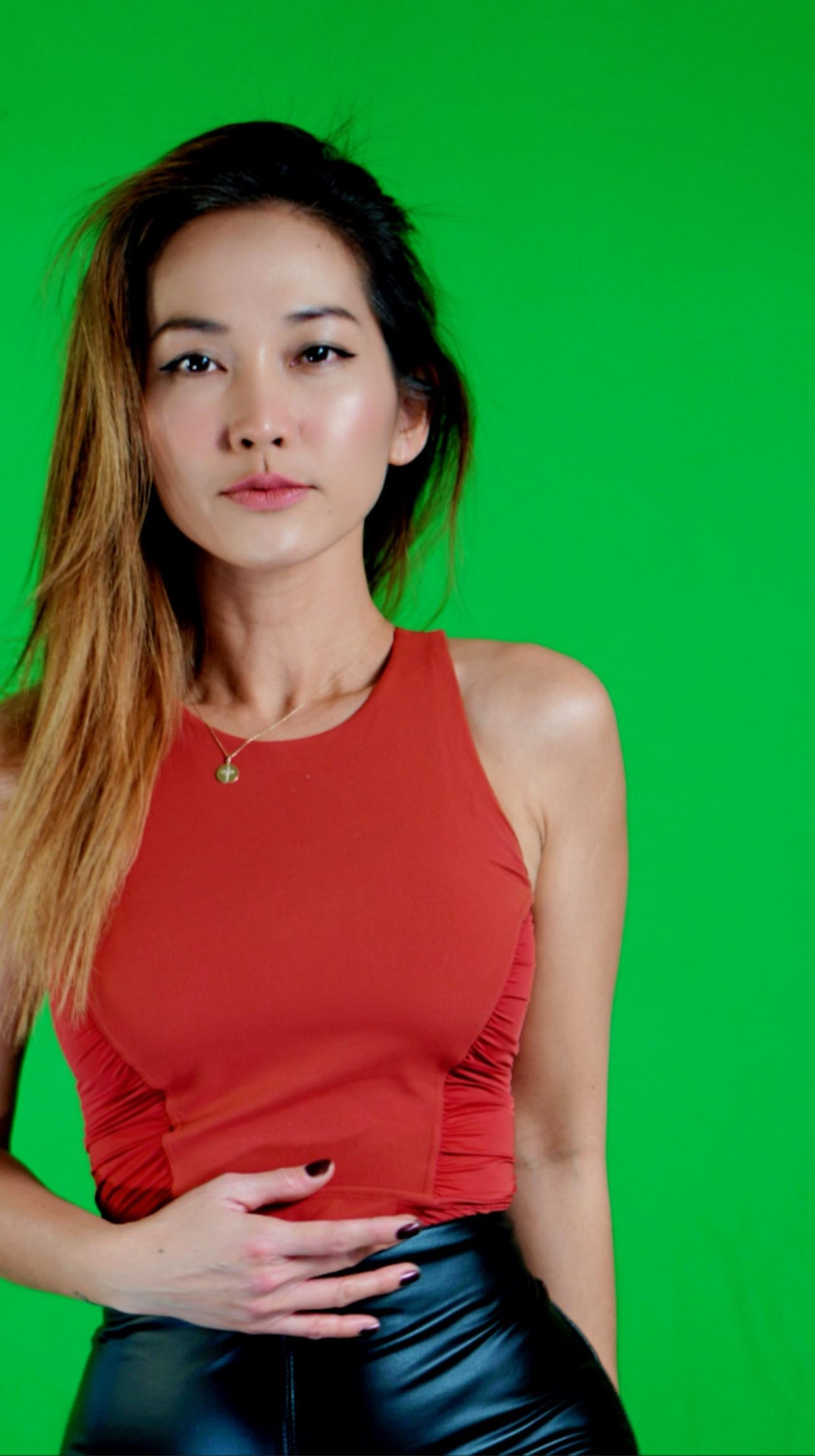 Mặt mộc tuổi 44 của mỹ nhân 'Hương phù sa' vừa ly hôn chồng doanh nhân - Ảnh 3.