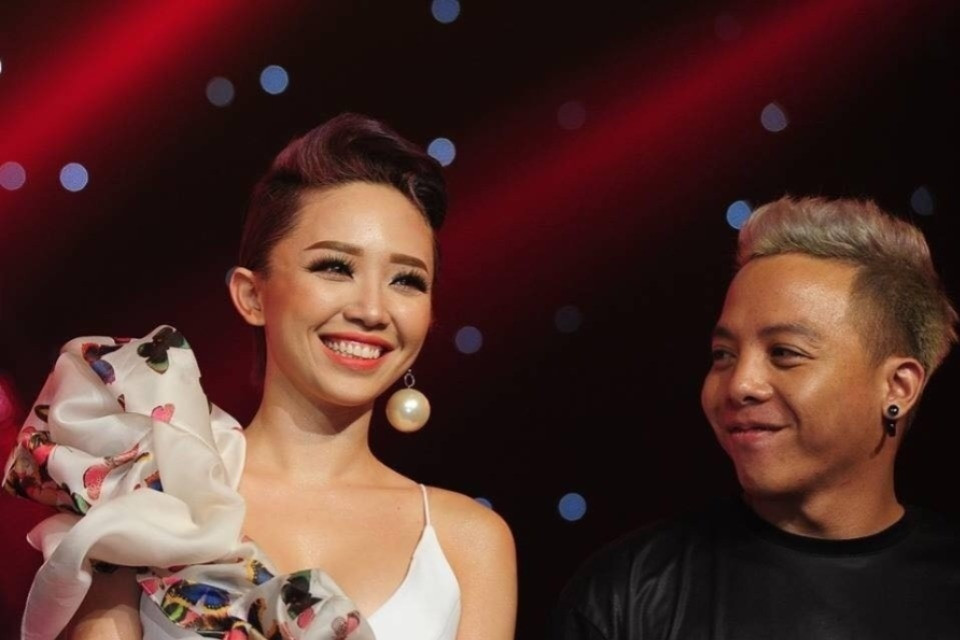 Ngã rẽ Tóc Tiên và 'phù thủy âm nhạc' Touliver