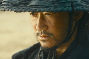 Ngô Kinh vực dậy cả dòng phim võ thuật Trung Quốc