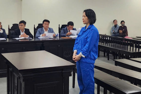 Người phụ nữ ở Hà Nội lừa đảo chiếm đoạt hơn 140 tỷ đồng