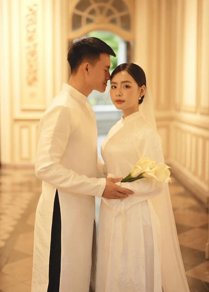 Được sự ủng hộ của hai bên gia đình, tháng 10/2024, Thanh Nhàn và Ngọc Lan tổ chức đám cưới ấm cúng dù cả hai còn rất trẻ. Sau kết hôn, vì đặc thù công việc, họ tiếp tục sống xa nhau, chỉ có thời gian trò chuyện vào buổi tối. Dù vậy, họ luôn luôn coi nhau là điểm tựa tinh thần quan trọng.