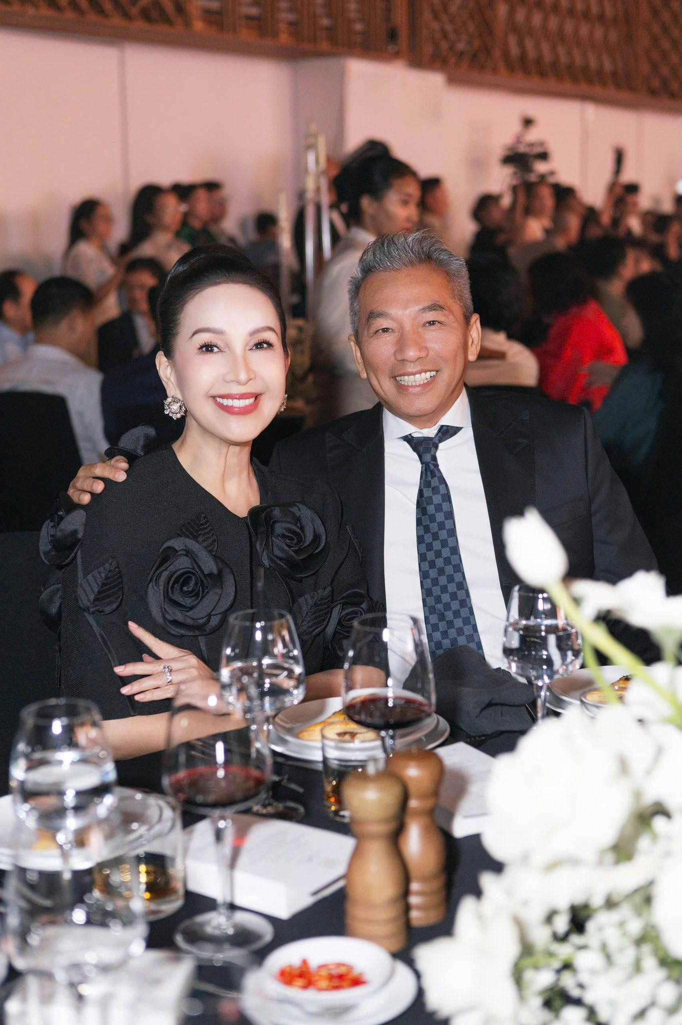 Niềm Vui Ở Tuổi Trung Niên Của Diễm My 6X - Ảnh 3.