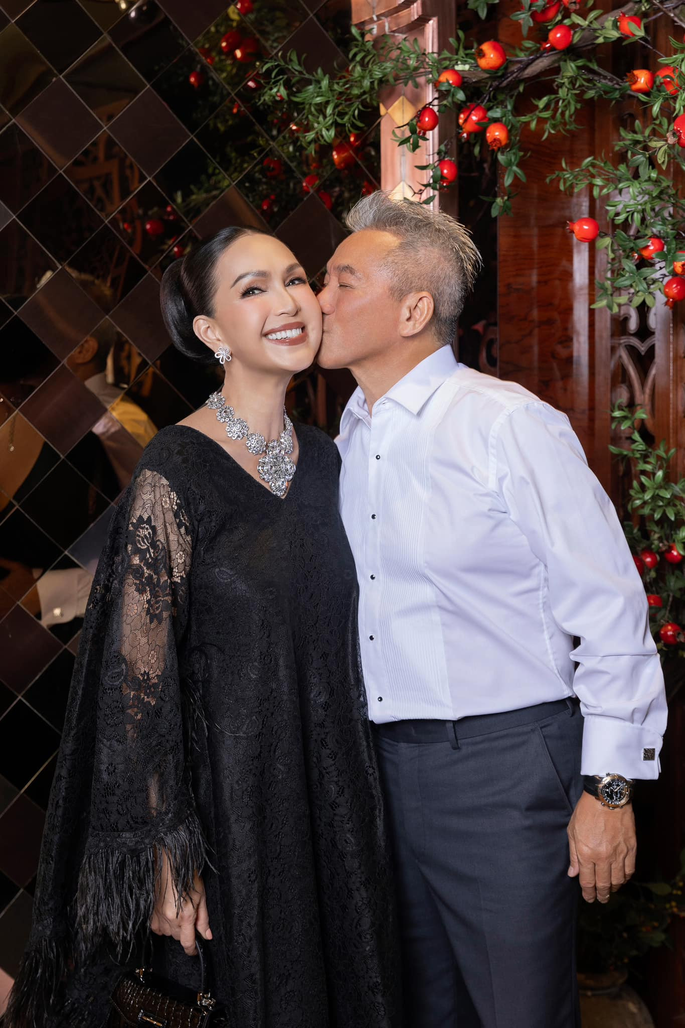 Niềm Vui Ở Tuổi Trung Niên Của Diễm My 6X - Ảnh 6.