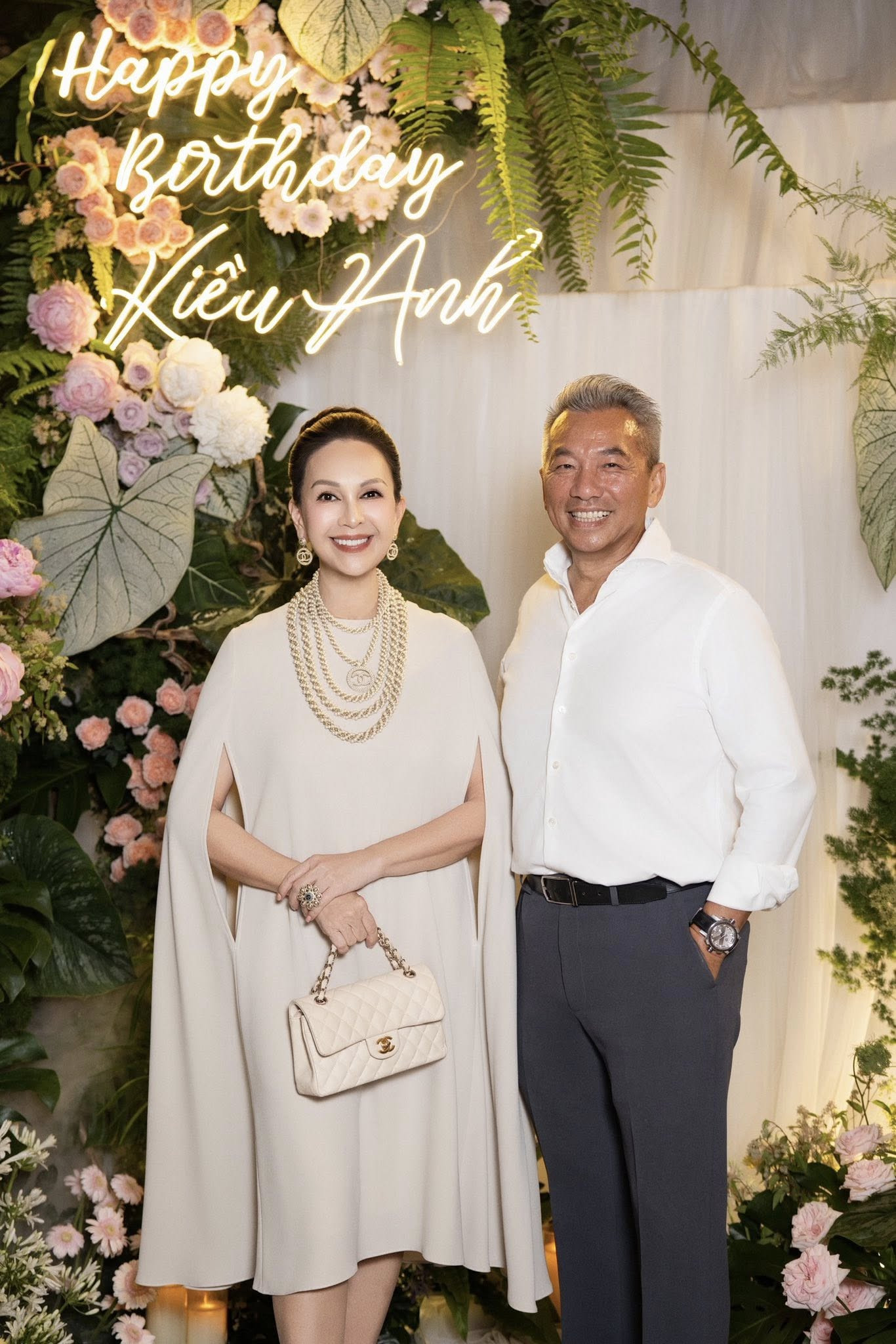 Niềm Vui Ở Tuổi Trung Niên Của Diễm My 6X - Ảnh 4.