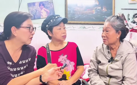 Nữ nghệ sĩ phải đi lượm ve chai, làm osin: Nói một cái ơn của Quý Bình khi còn sống