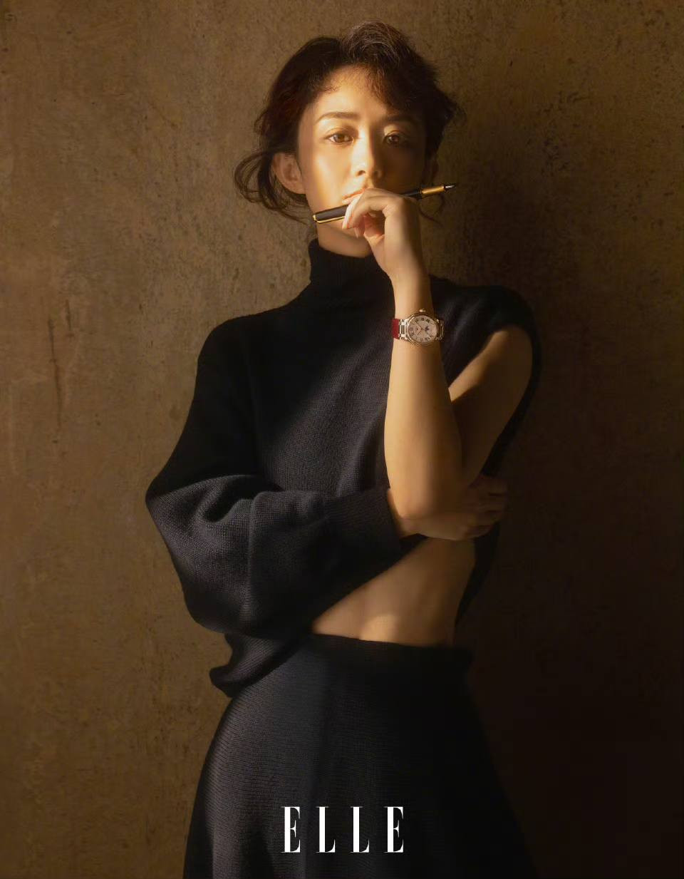 Triệu Lệ Dĩnh 'gây bão' khi bất ngờ xuất hiện với vẻ đẹp hoài cổ - Ảnh 5