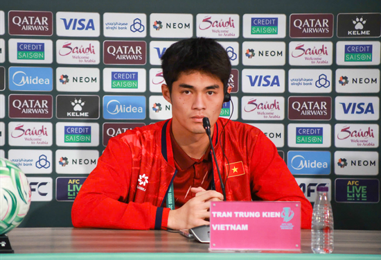 Từng thắng U23 Trung Quốc, U23 Việt Nam không chủ quan