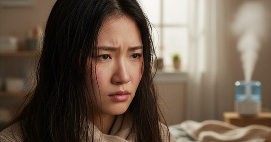 Bí quyết để ngăn ngừa gàu và tóc bết trong mùa đông