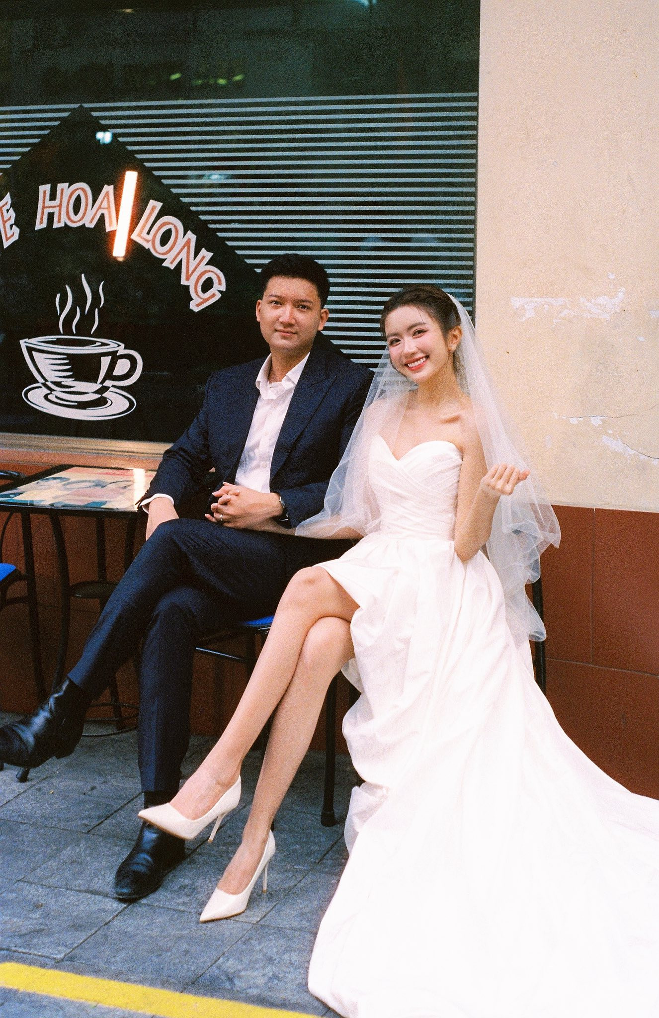 Cháu dâu NSƯT Chí Trung chia sẻ khoảnh khắc ý nghĩa trong kỷ niệm 2 năm ngày cưới - Ảnh 6.