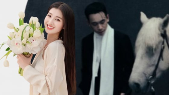 Chồng sắp cưới Phương Nhi đổi ảnh đại diện trước hôn lễ, lộ diện mạo gây chú ý