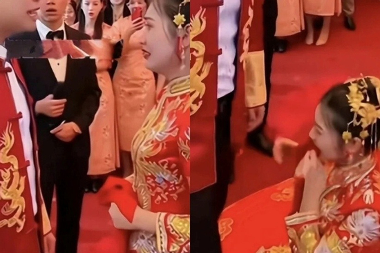 Chú rể hủy hôn ngay trong đám cưới vì phát hiện cô dâu từng sống chung với người cũ