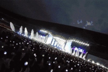 Chuỗi concert chưa từng có của Hàn Quốc