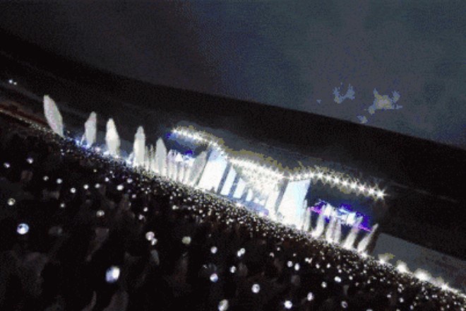 Chuỗi concert chưa từng có của Hàn Quốc