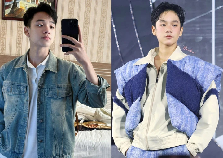 Ngoại Hình Điển Trai Của Hạo Khang Ở Tuổi 16.