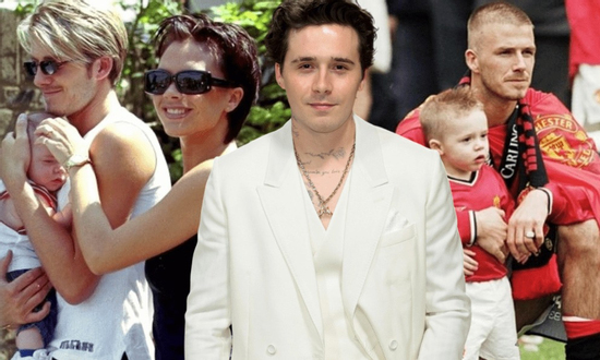 'Cái may của Brooklyn là mang họ Beckham và thật bi kịch, đó cũng cái khổ của cậu ta!'