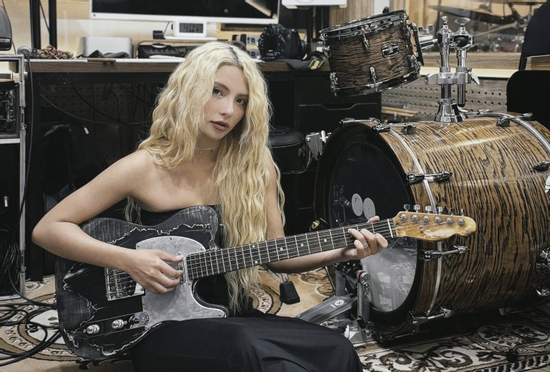 Maiquinn: Từ Á quân Giọng hát Việt đến biểu tượng nổi loạn của Vpop thế hệ mới