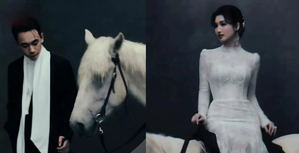 sao viet 21 1 phuong nhi va chong doi anh dai dien doi truoc them dam cuoi hinh anh 1