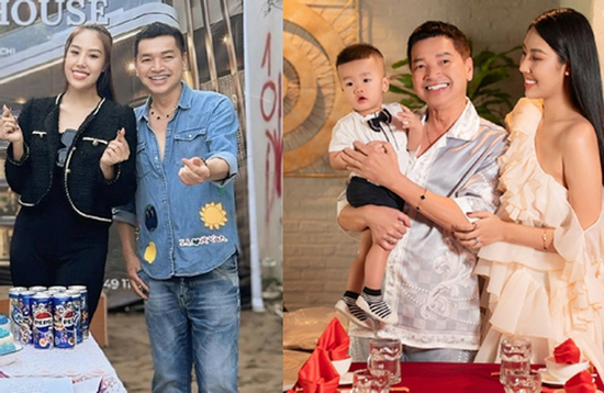 Quang Minh xây nhà mặt phố 233m2