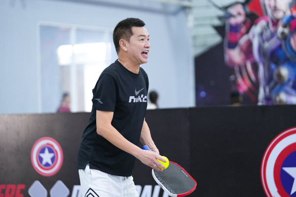 Quang Minh xây nhà mặt phố 233m2 cùng tình trẻ - Ảnh 4.