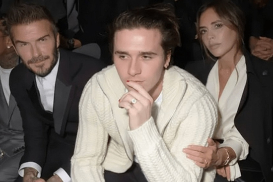 Tâm thư của Brooklyn hé lộ 'cung đấu' đời thực trong gia đình Beckham